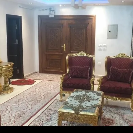 شقه براميدز فيو كافور Apartment